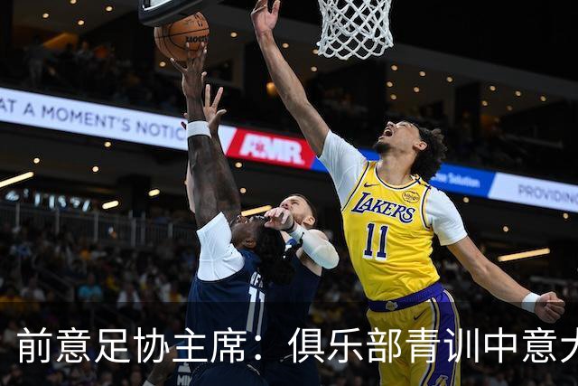 前意足协主席：俱乐部青训中意大利人只有30% 意大利本该进世界杯